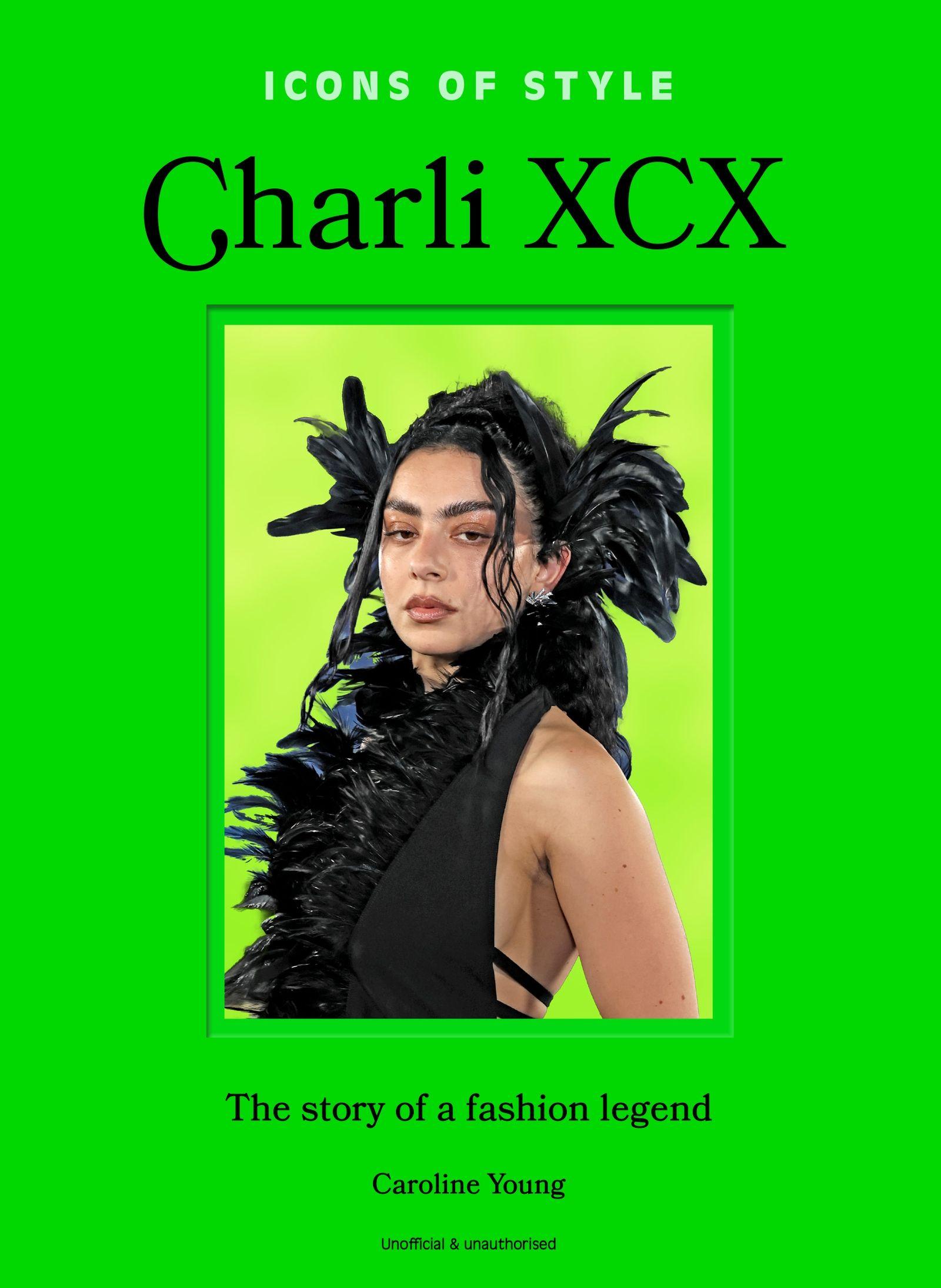 Vorderes Coverbild Icons of Style: Charli XCX