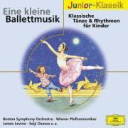 Vorderes Coverbild Eine kleine Ballettmusik - Klassik für Kinder