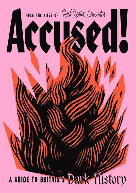 Vorderes Coverbild Accused of Witchcraft