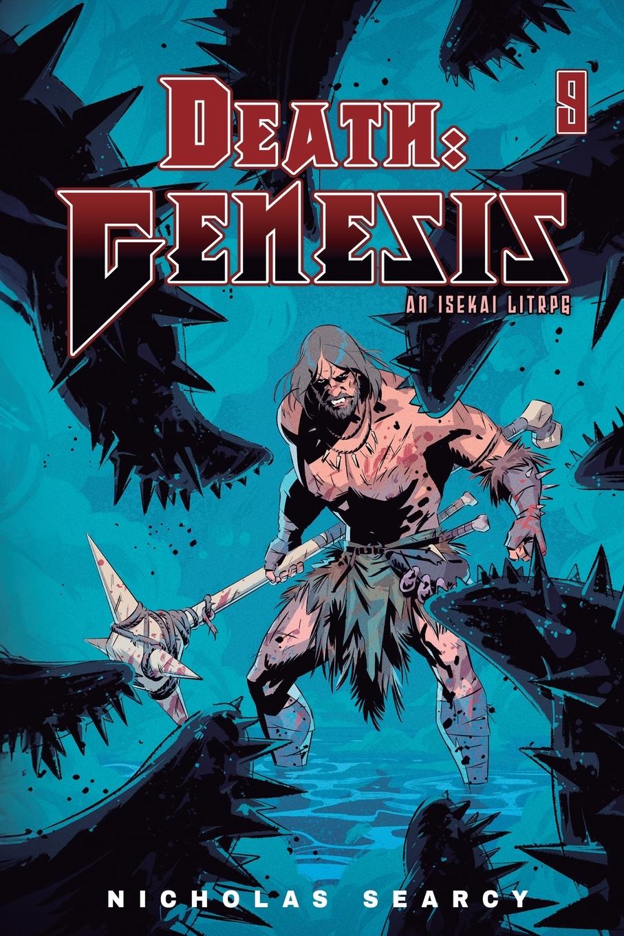 Vorderes Coverbild Death