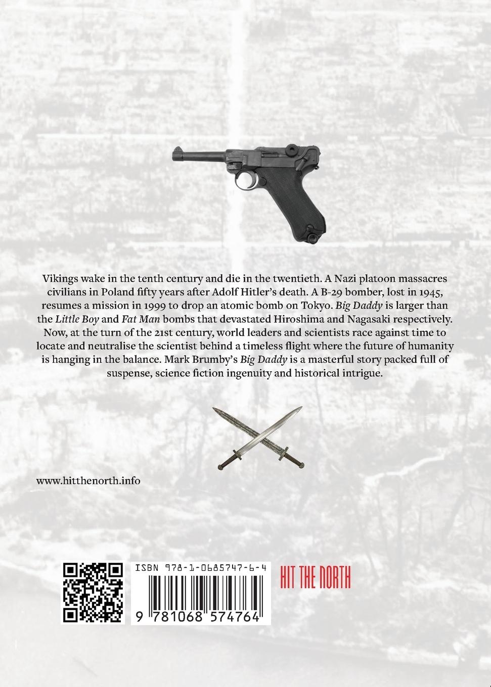 Rückseitencover Big Daddy