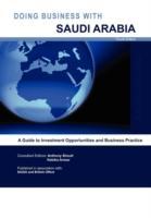 Vorderes Coverbild Doing Business with Saudi Arabia
