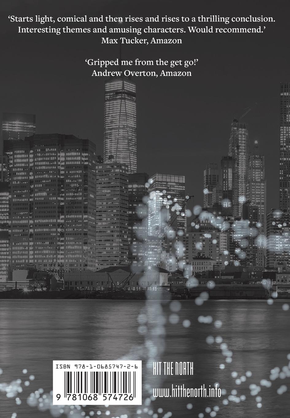 Rückseitencover Always Adam