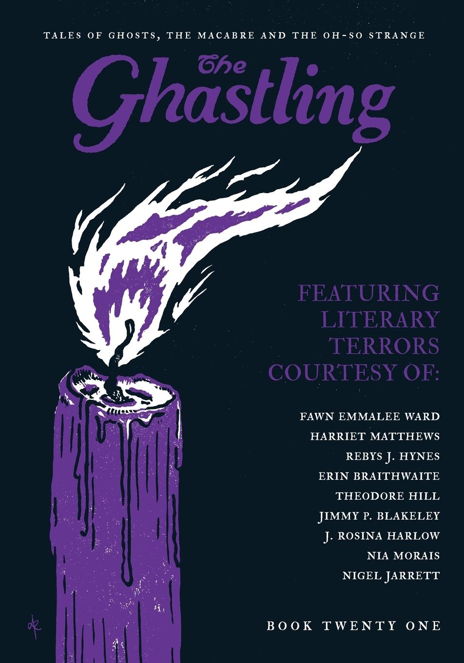 Vorderes Coverbild The Ghastling
