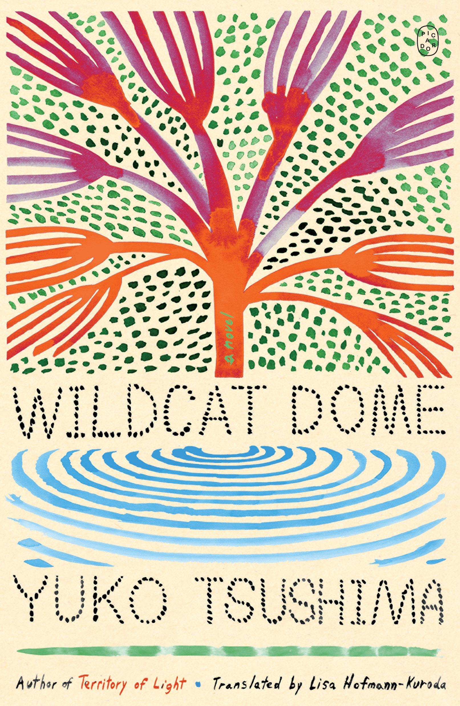 Vorderes Coverbild Wildcat Dome