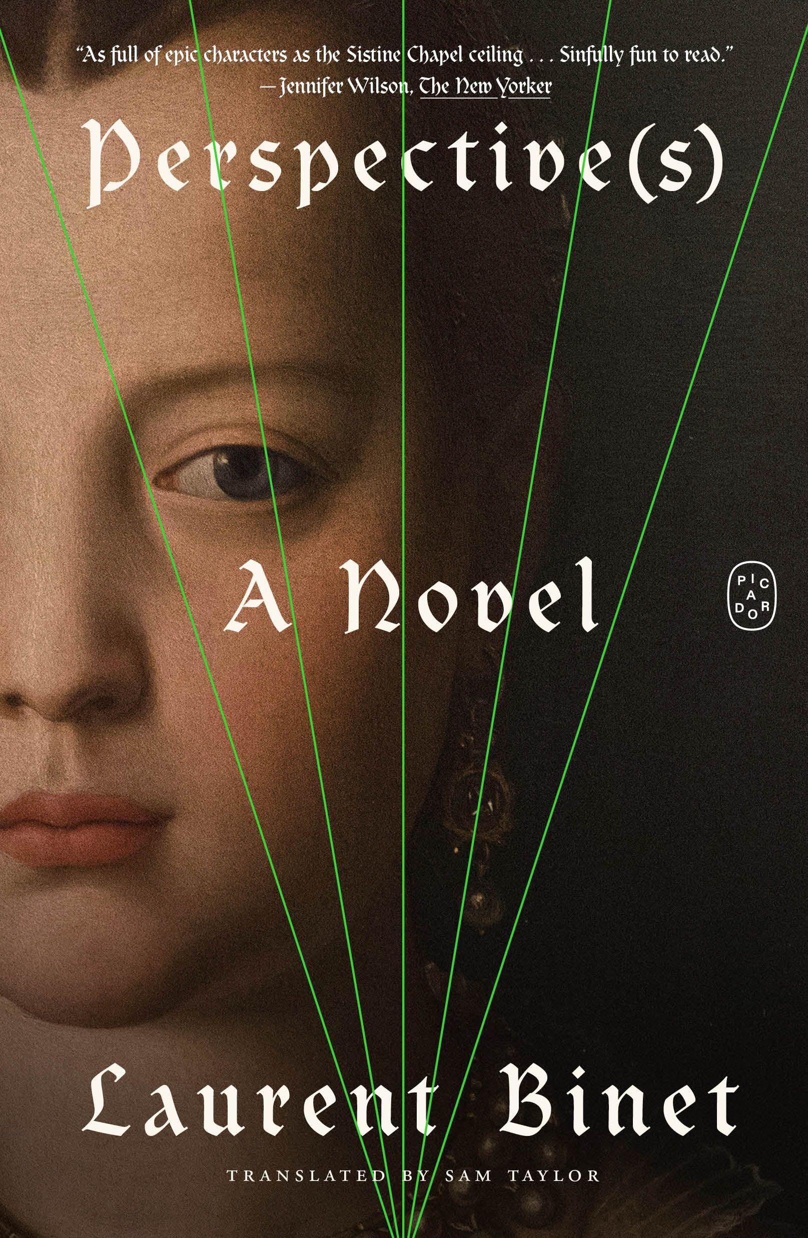 Vorderes Coverbild Perspective(s)