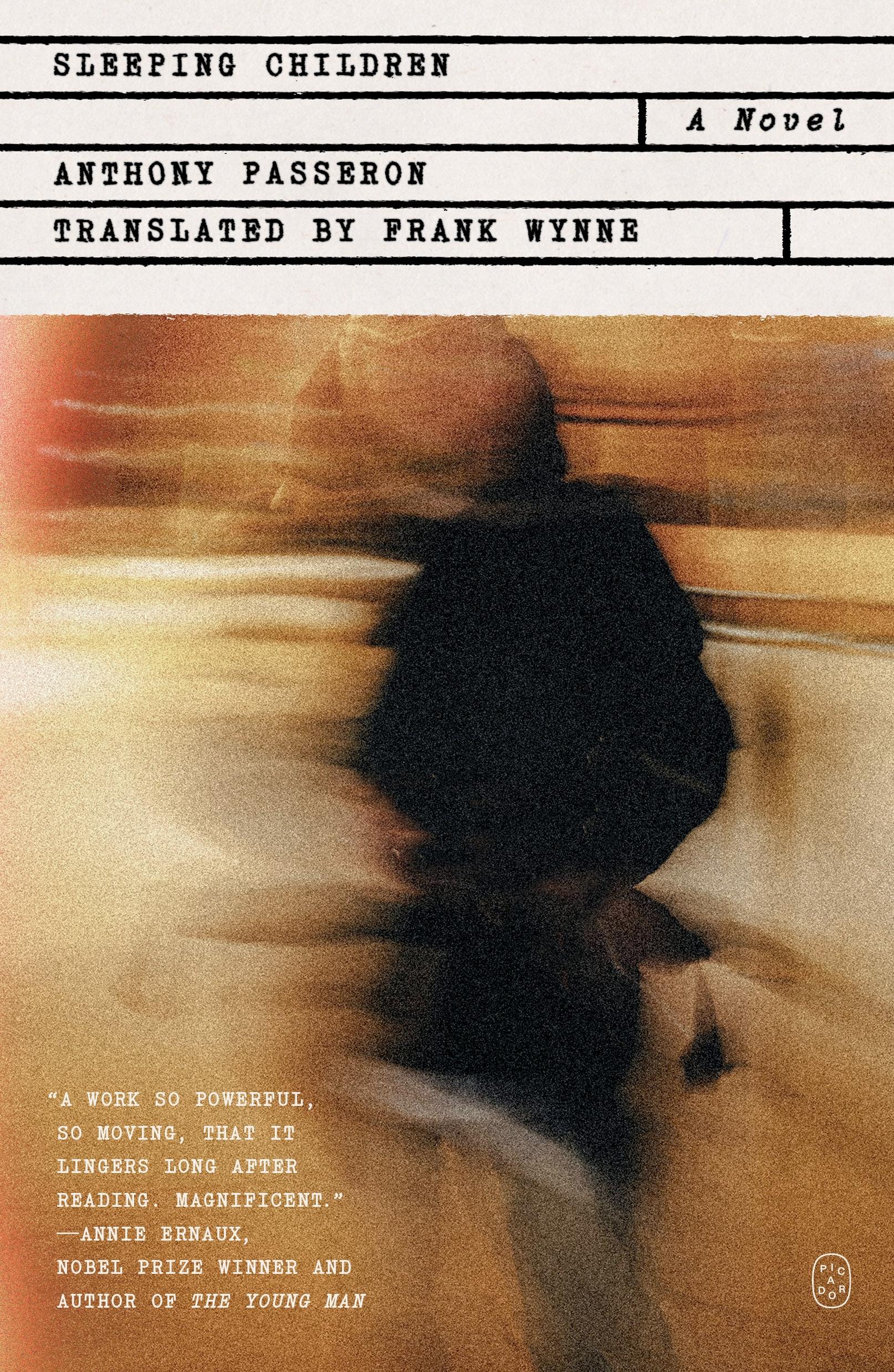 Vorderes Coverbild Sleeping Children