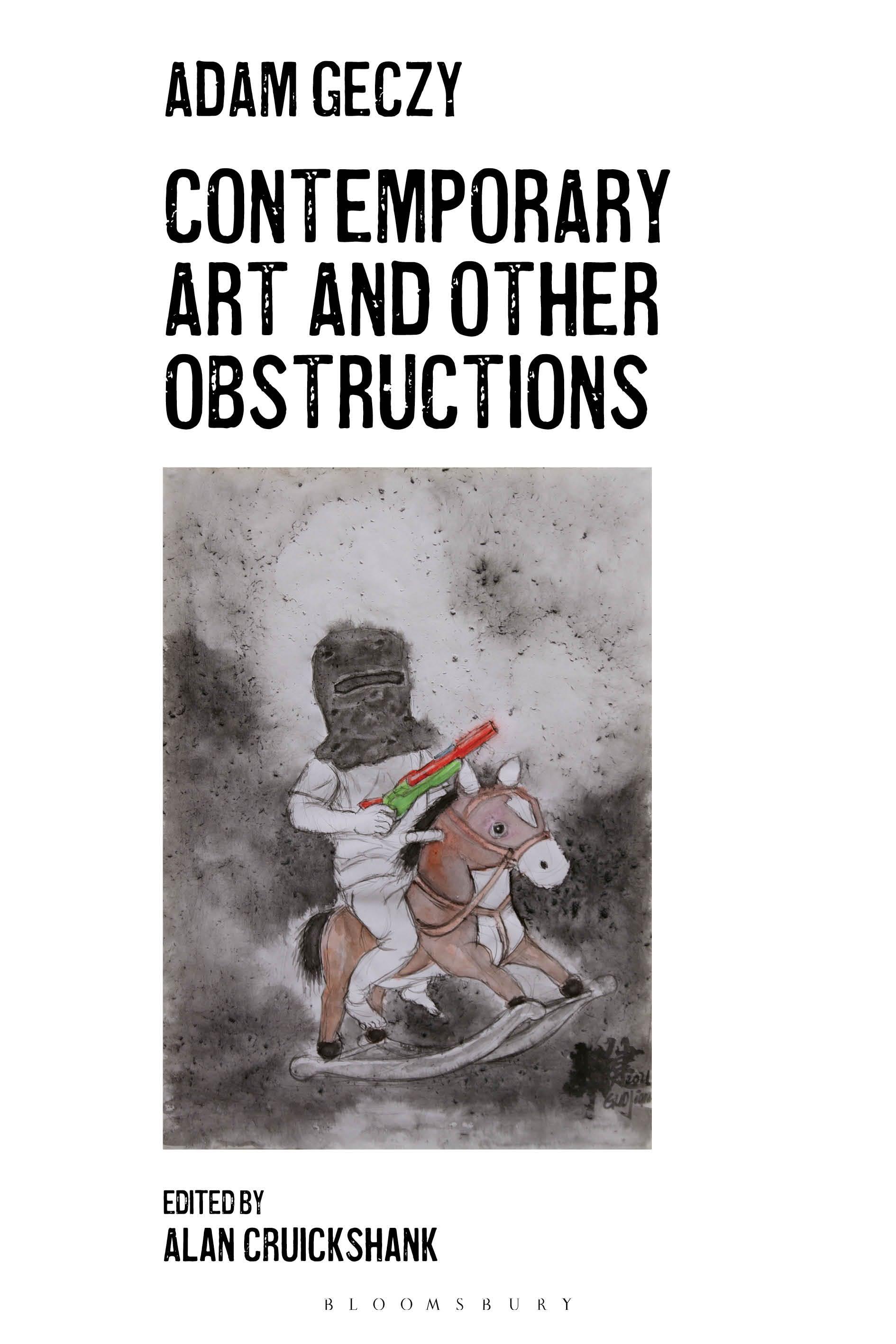 Vorderes Coverbild Contemporary Art and Other Obstructions