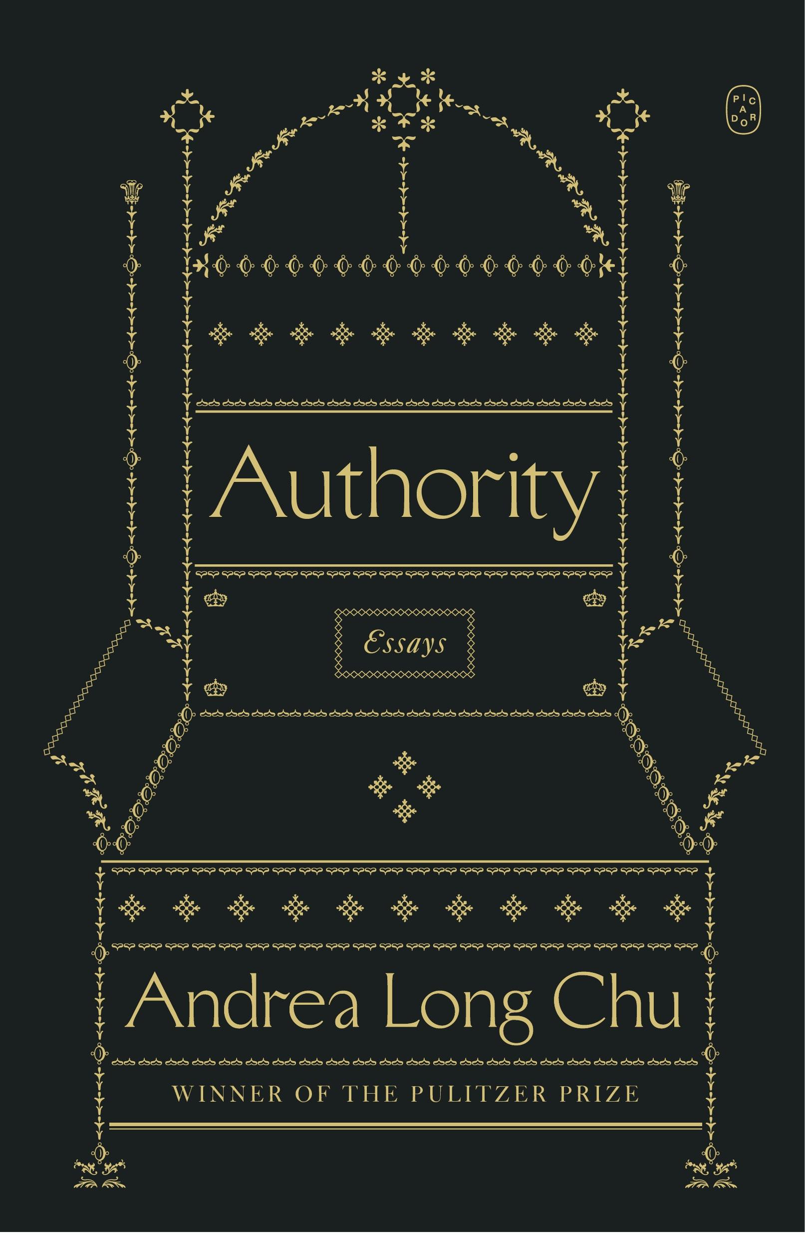 Vorderes Coverbild Authority