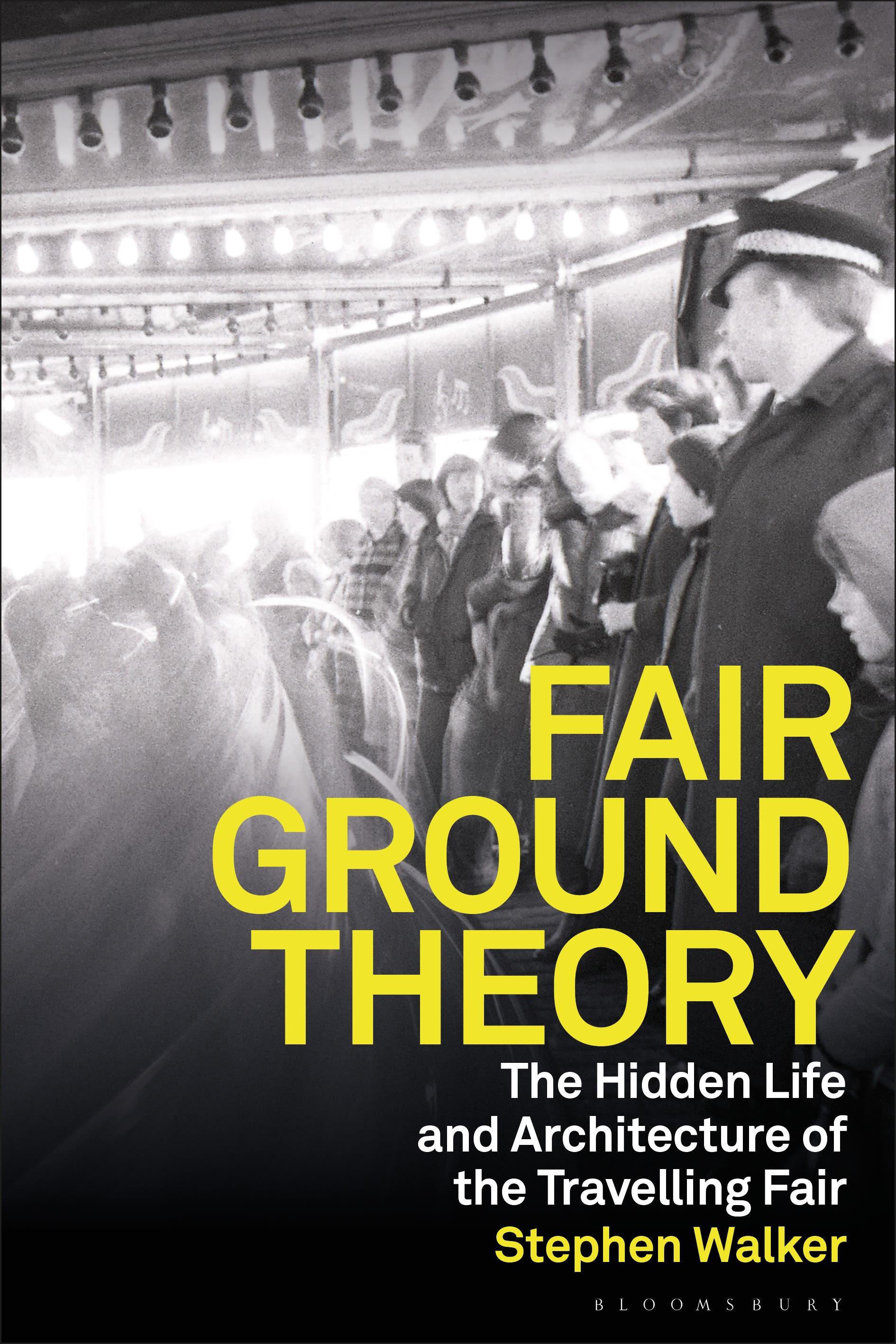 Vorderes Coverbild Fairground Theory