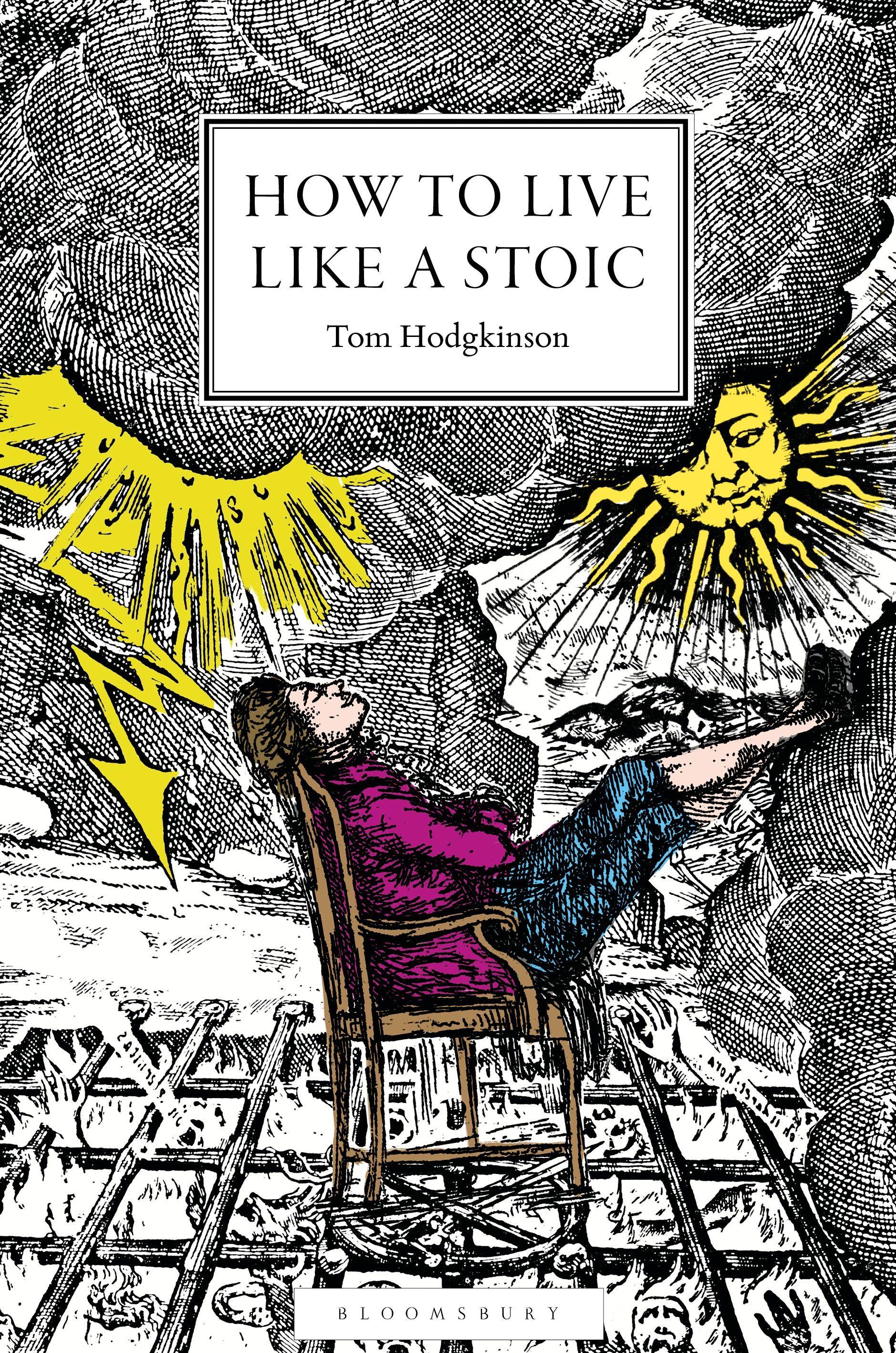 Vorderes Coverbild How to Live Like a Stoic