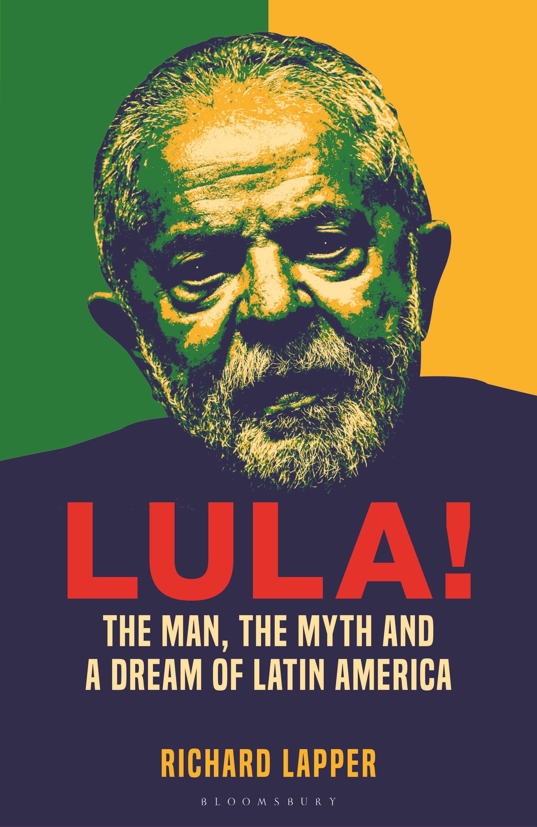 Vorderes Coverbild Lula!