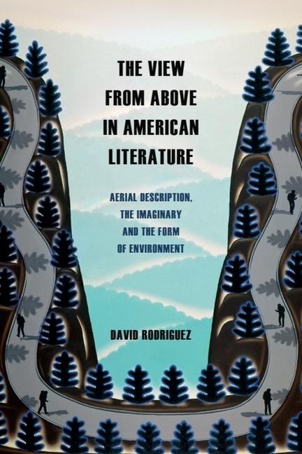 Vorderes Coverbild The View from Above in American Literature