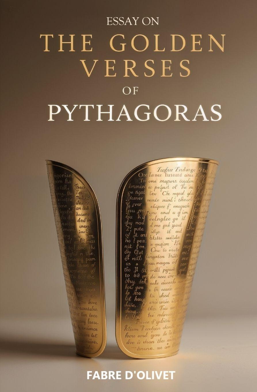 Vorderes Coverbild Essay On The Golden Verses of Pythagoras