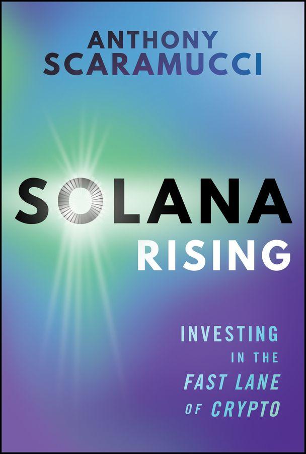 Vorderes Coverbild Solana Rising