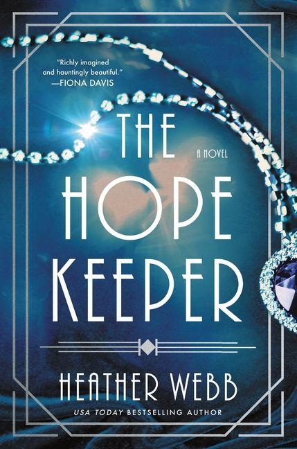 Vorderes Coverbild The Hope Keeper