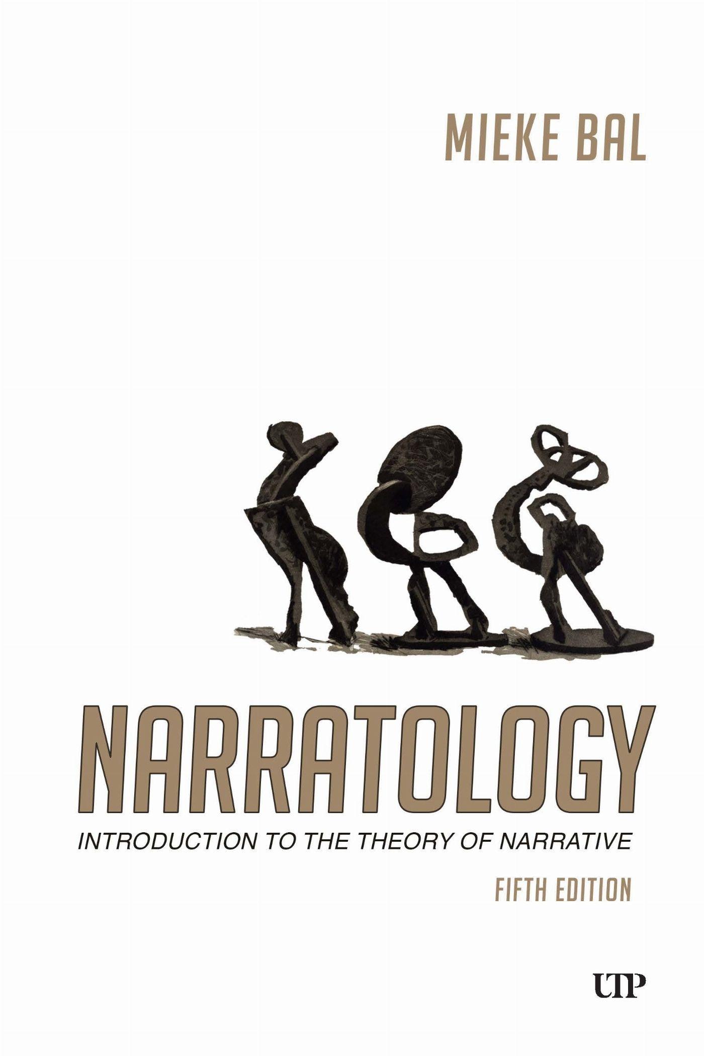 Vorderes Coverbild Narratology