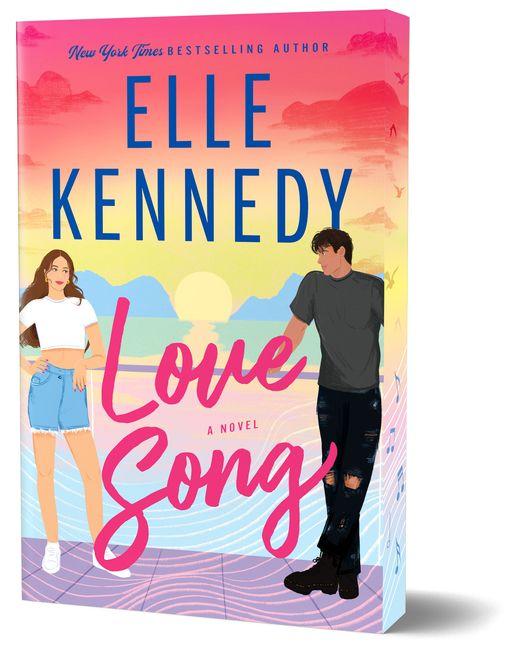 Vorderes Coverbild Love Song (Deluxe Edition)