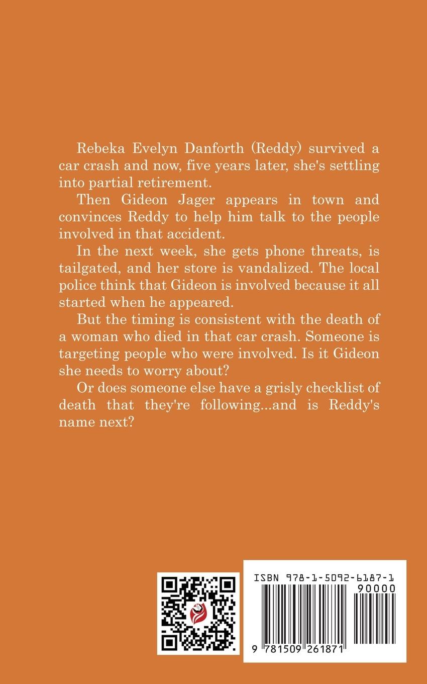 Rückseitencover Reddy