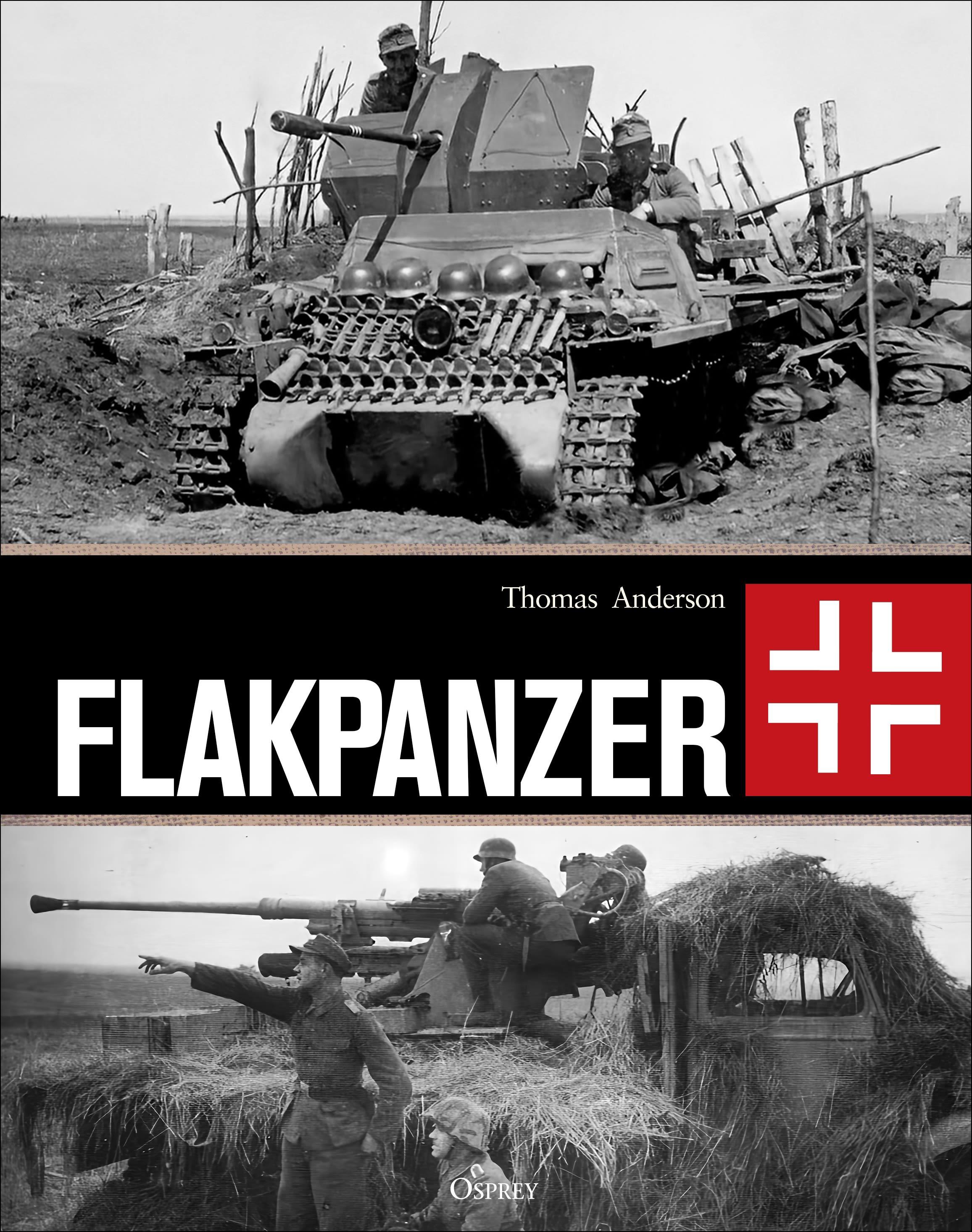 Vorderes Coverbild Flakpanzer