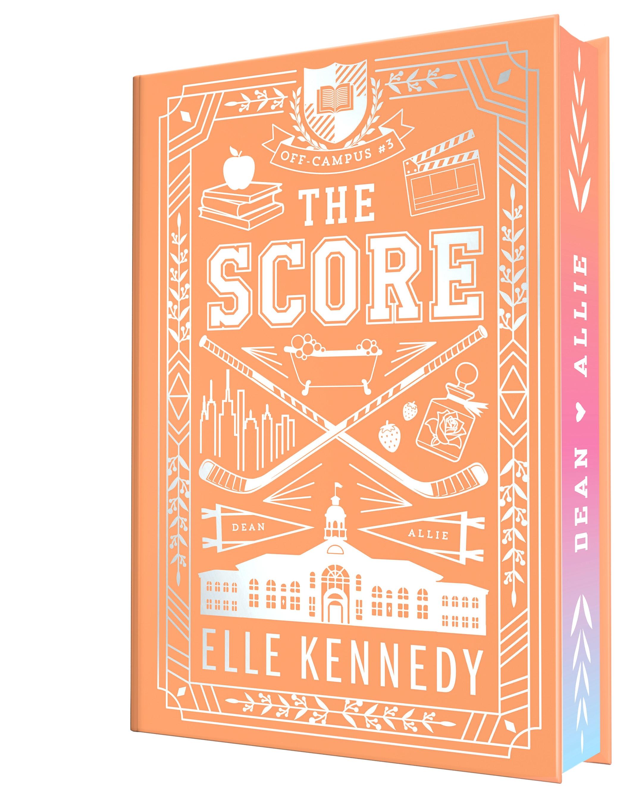 Vorderes Coverbild The Score (Collector's Edition)