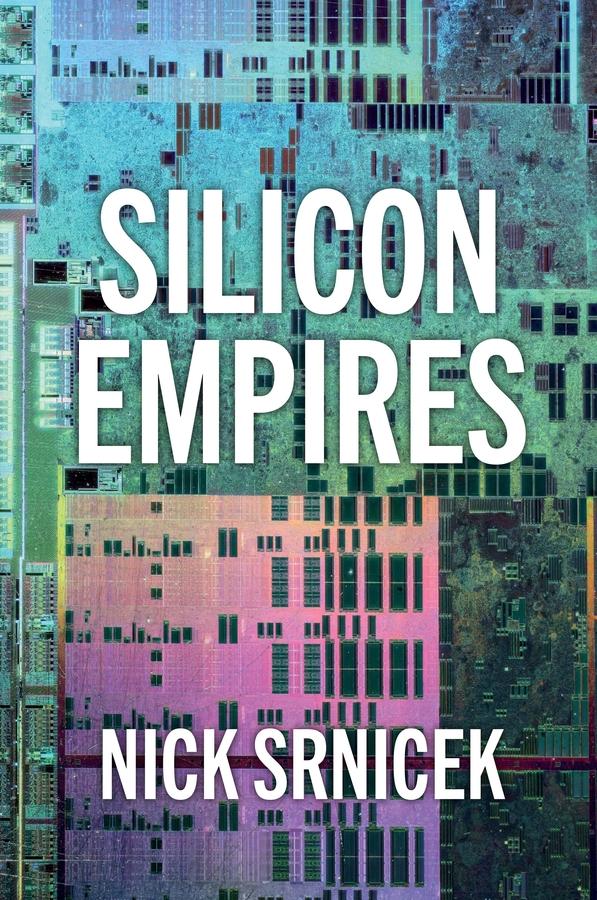 Vorderes Coverbild Silicon Empires