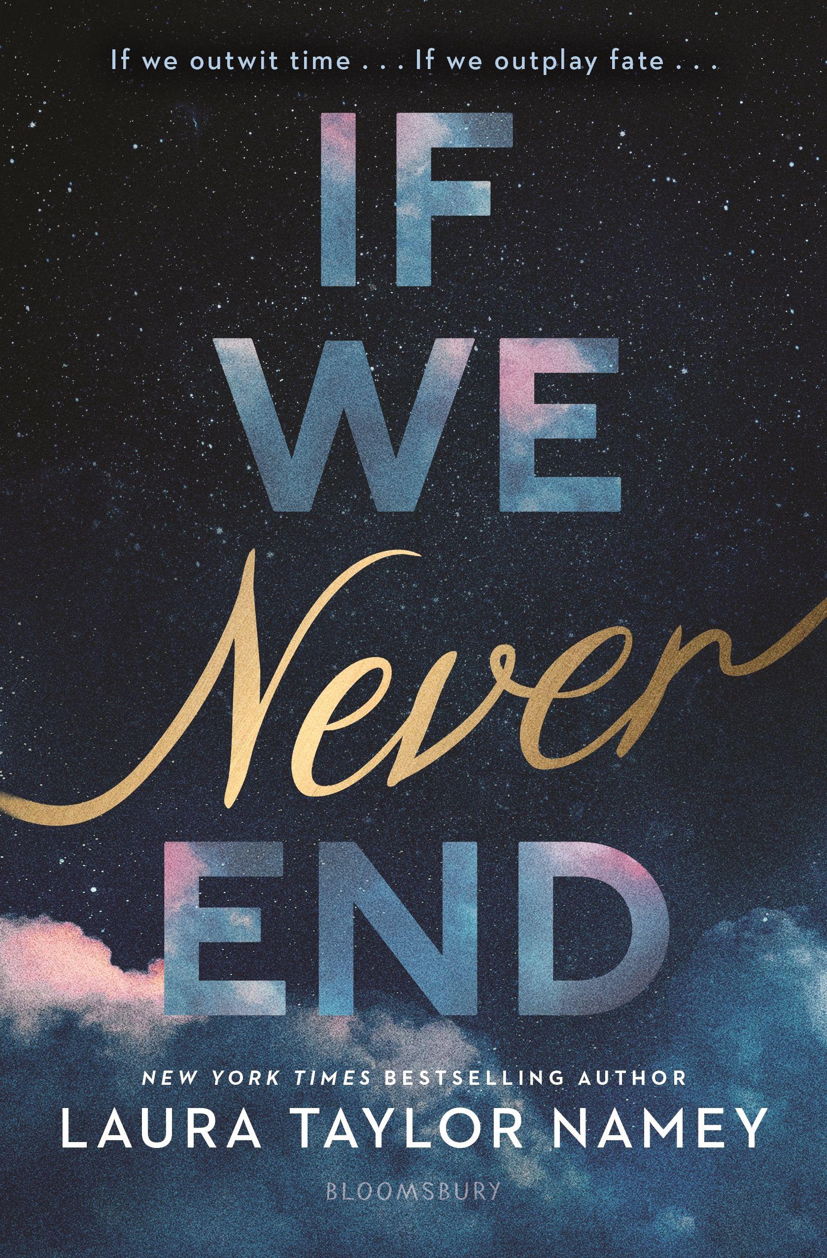Vorderes Coverbild If We Never End