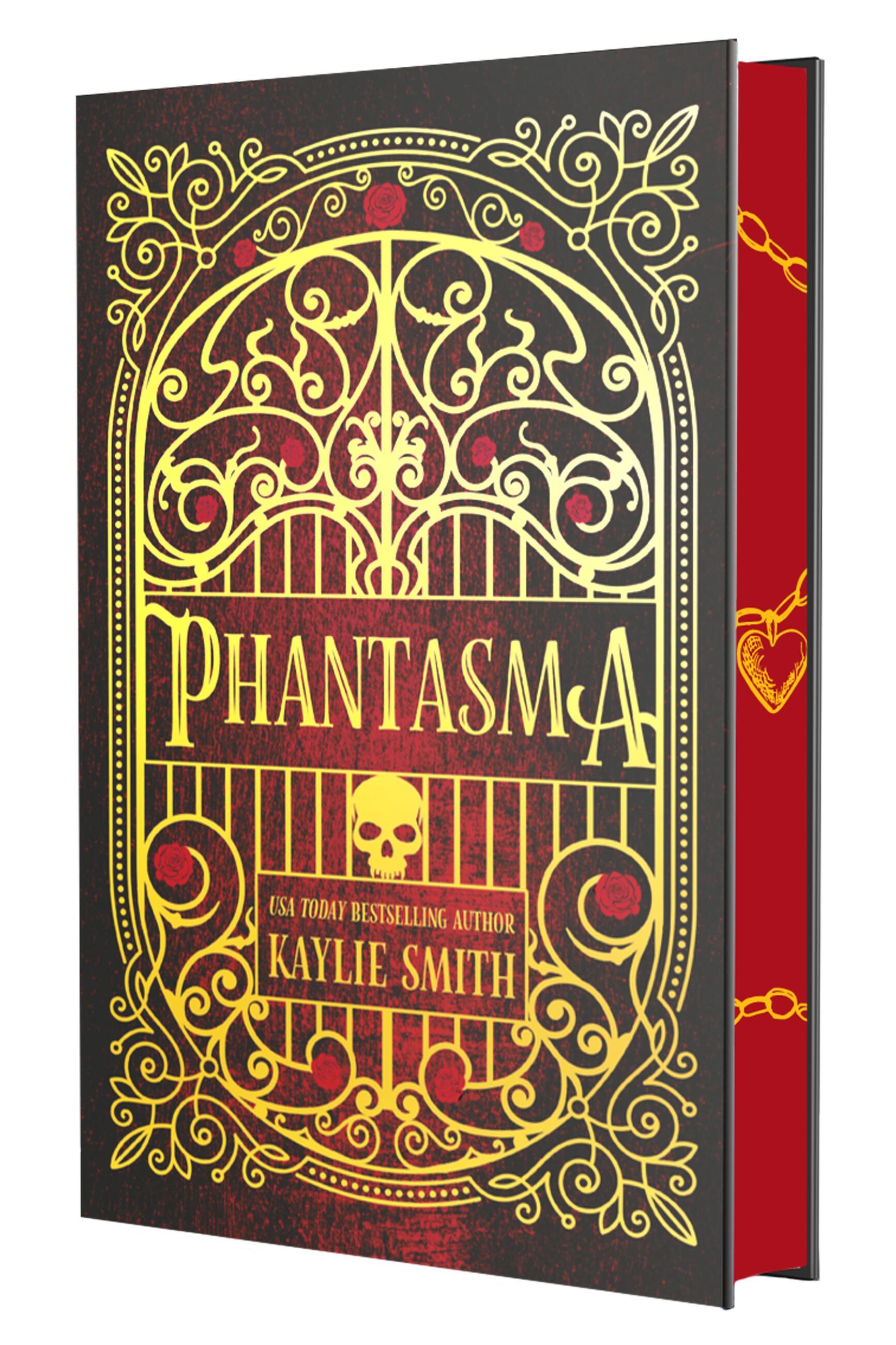 Vorderes Coverbild Phantasma (Deluxe Limited Edition)