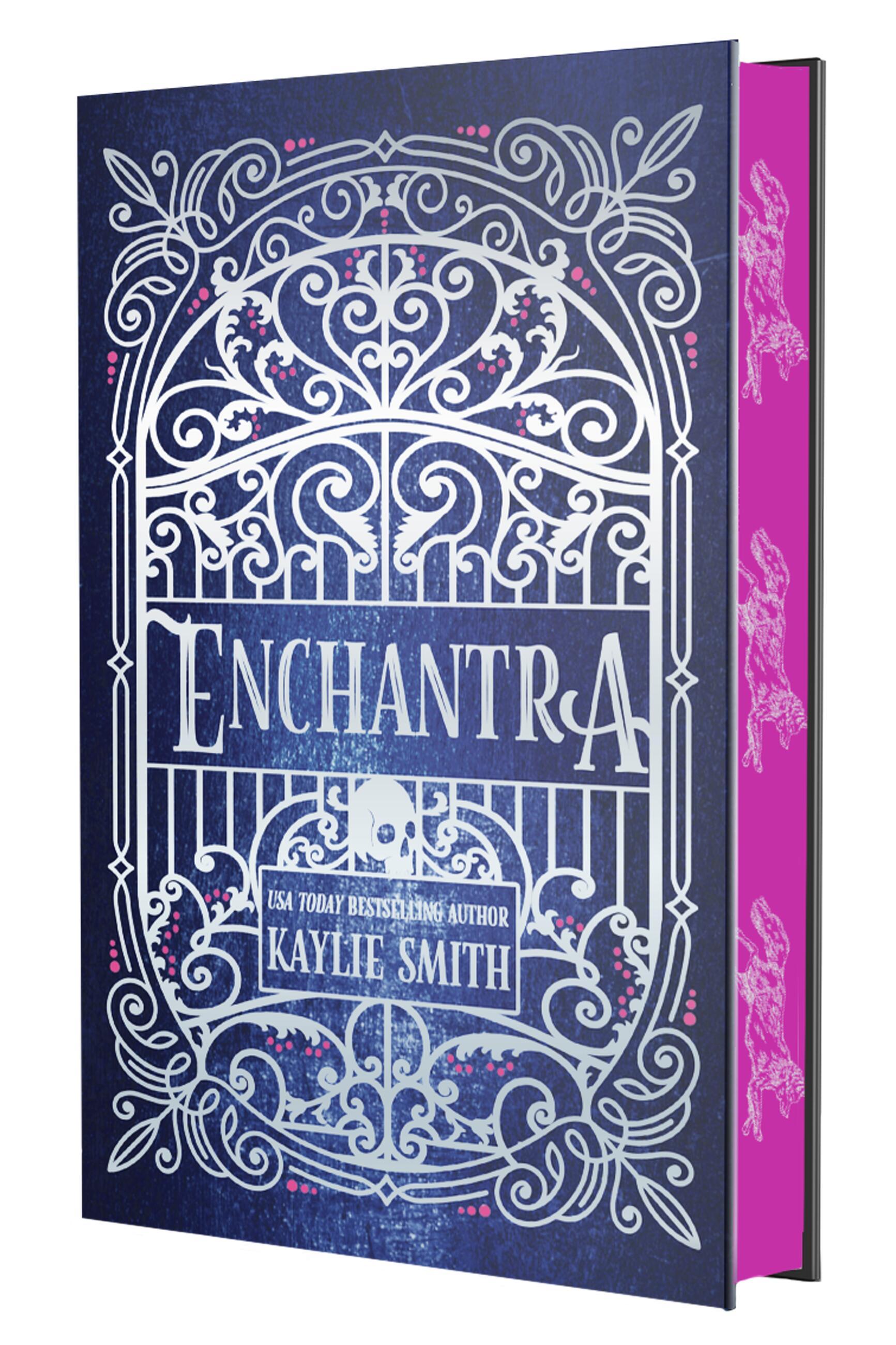 Vorderes Coverbild Enchantra (Deluxe Limited Edition)