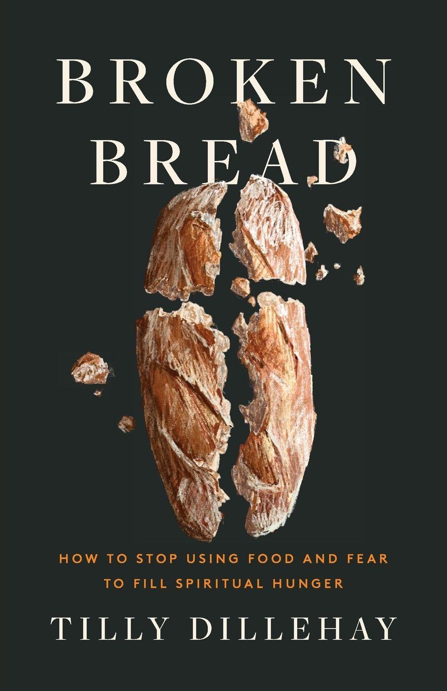 Vorderes Coverbild Broken Bread
