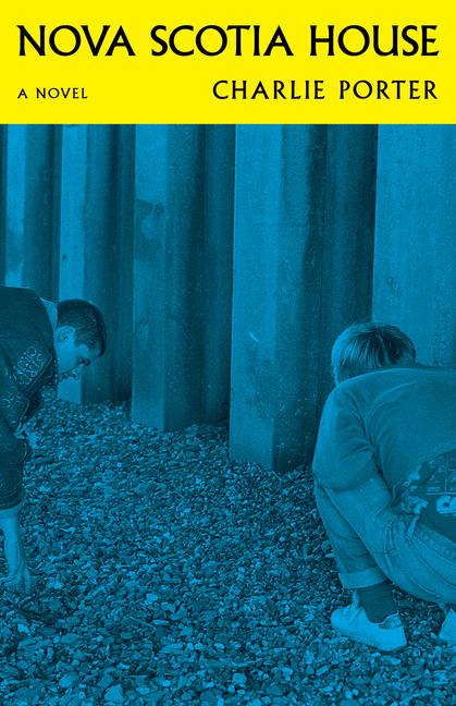 Vorderes Coverbild Nova Scotia House