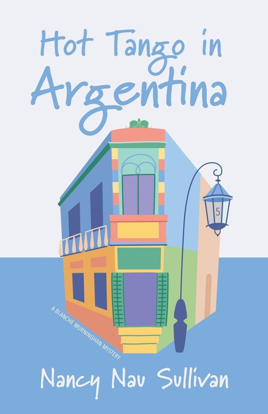 Vorderes Coverbild Hot Tango in Argentina