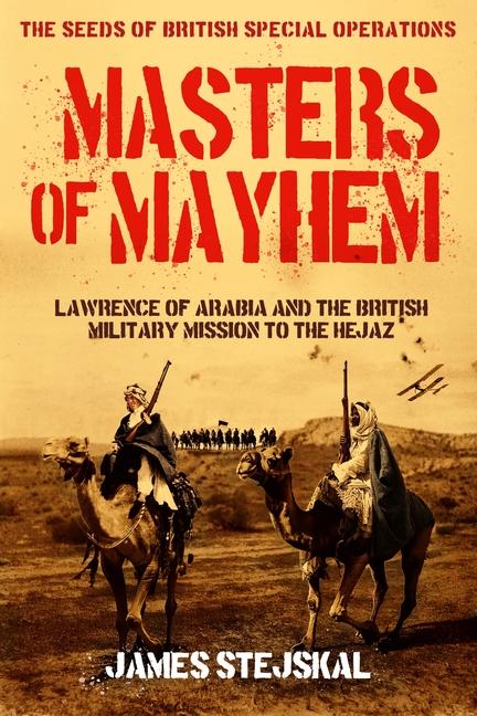 Vorderes Coverbild Masters of Mayhem