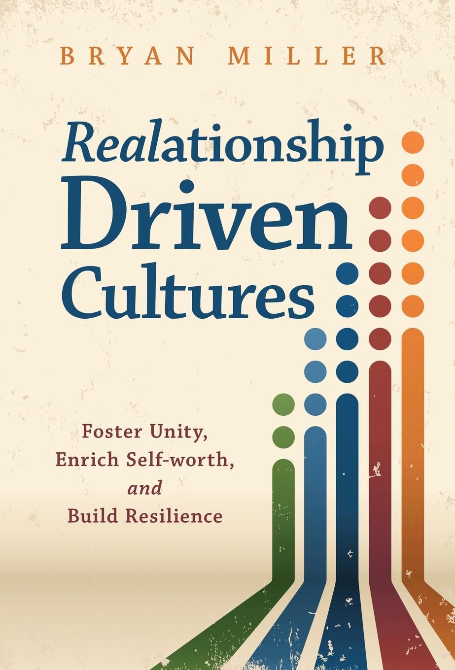 Vorderes Coverbild Realationship Driven Cultures