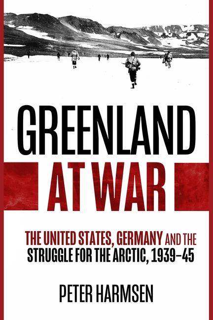 Vorderes Coverbild Greenland at War