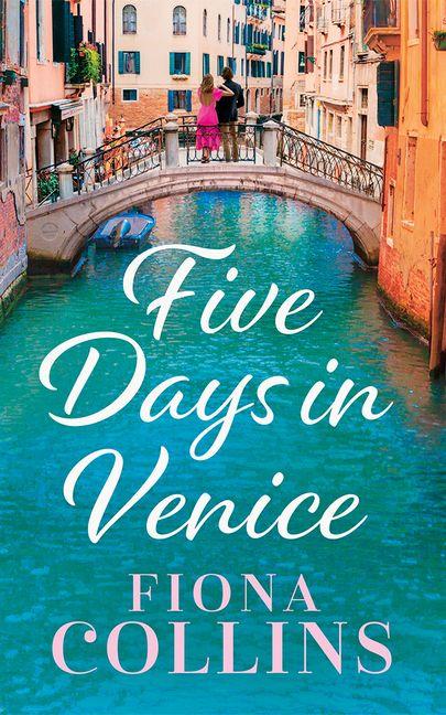 Vorderes Coverbild Five Days in Venice
