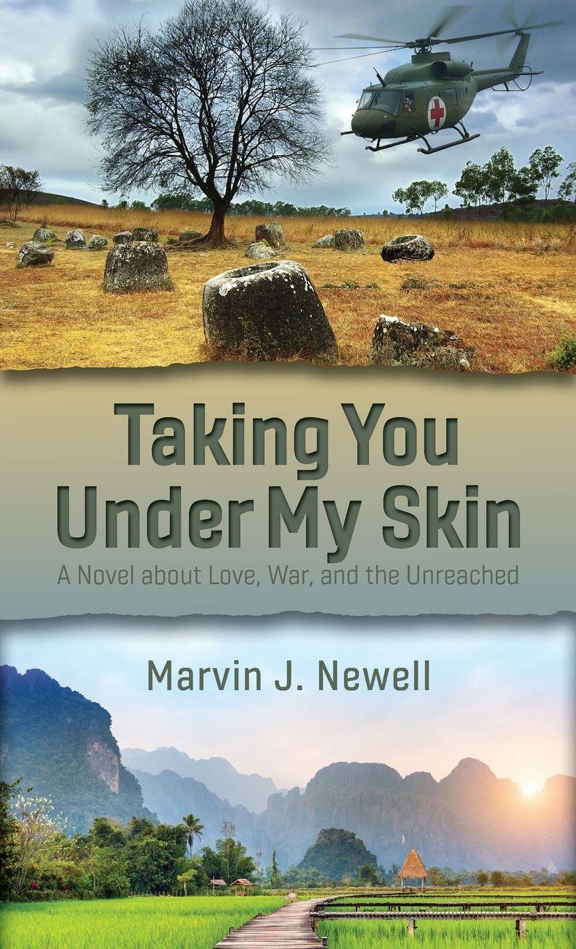 Vorderes Coverbild Taking You Under My Skin