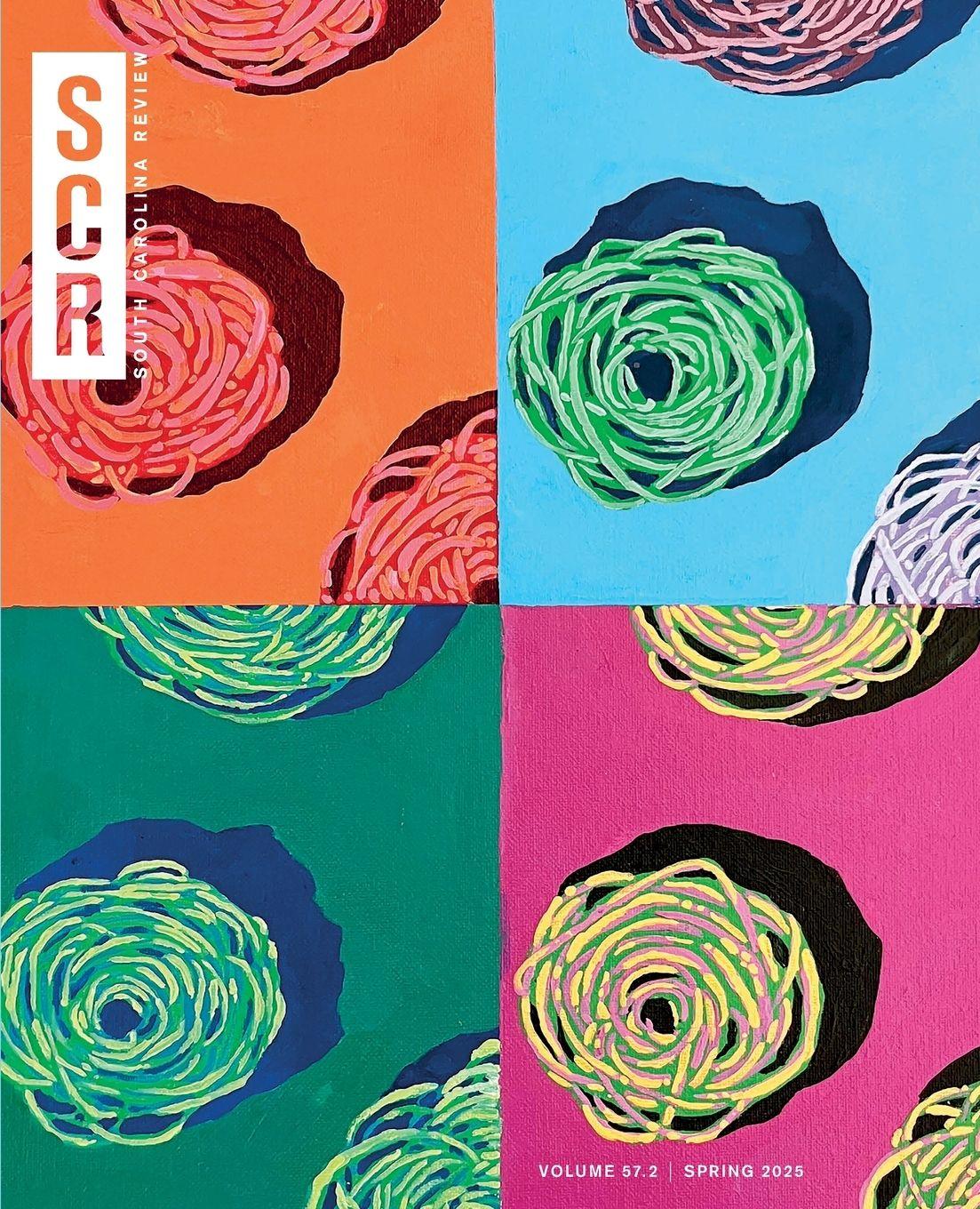 Vorderes Coverbild South Carolina Review