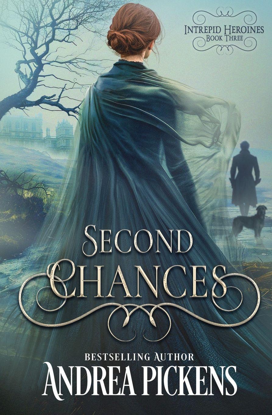 Vorderes Coverbild Second Chances