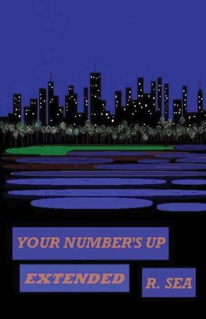 Vorderes Coverbild Your Number's Up Extended