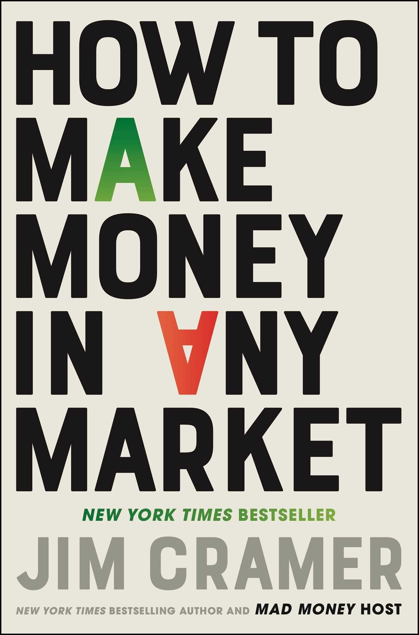 Vorderes Coverbild How to Make Money in Any Market