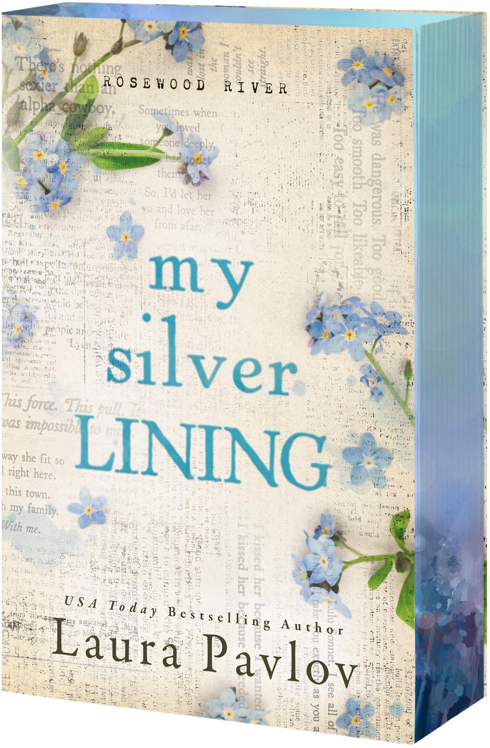 Vorderes Coverbild My Silver Lining