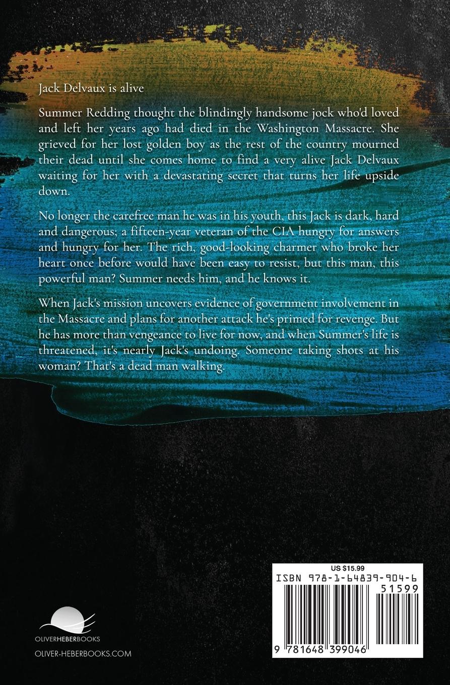 Rückseitencover Midnight Fire