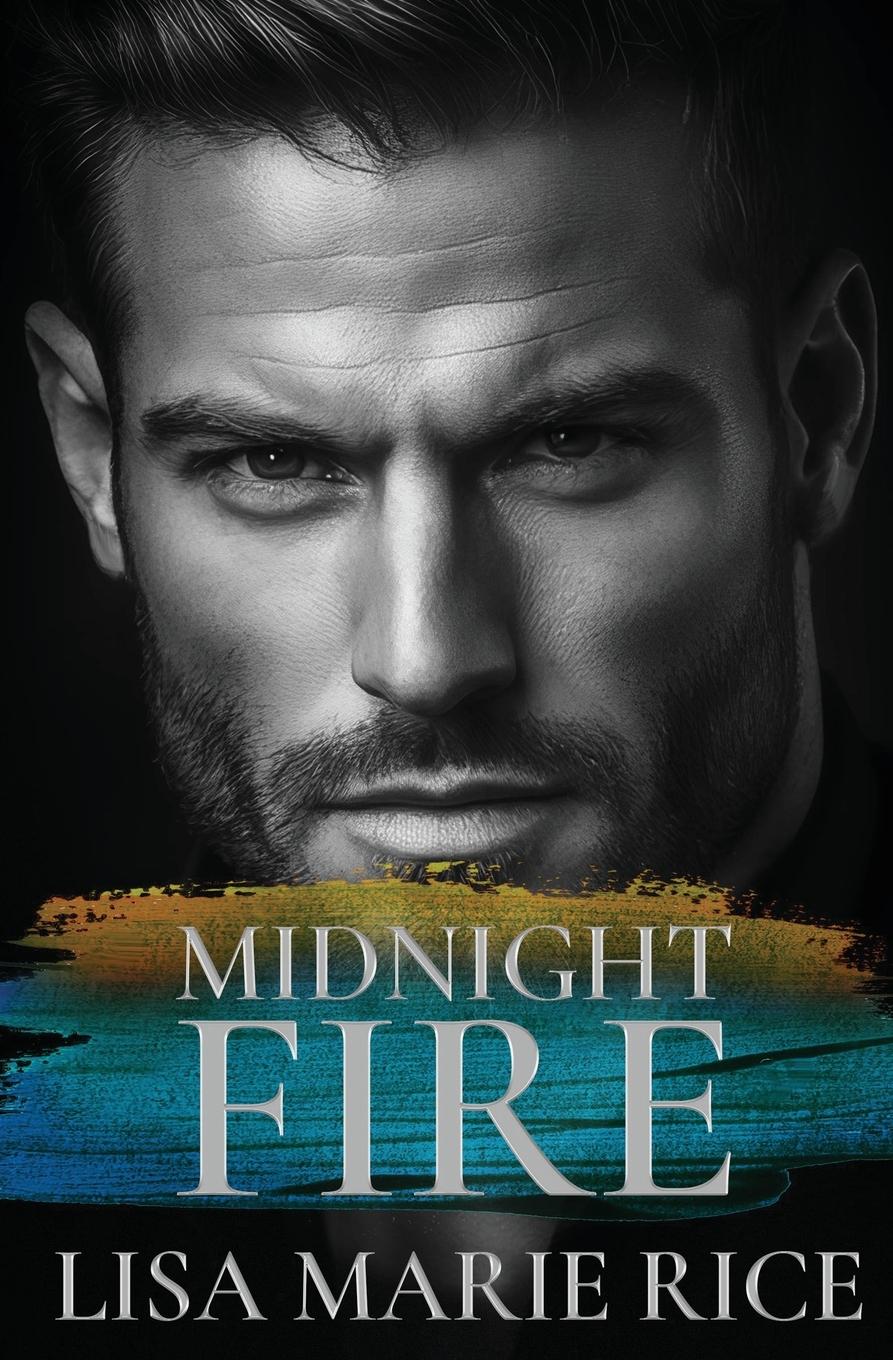 Vorderes Coverbild Midnight Fire