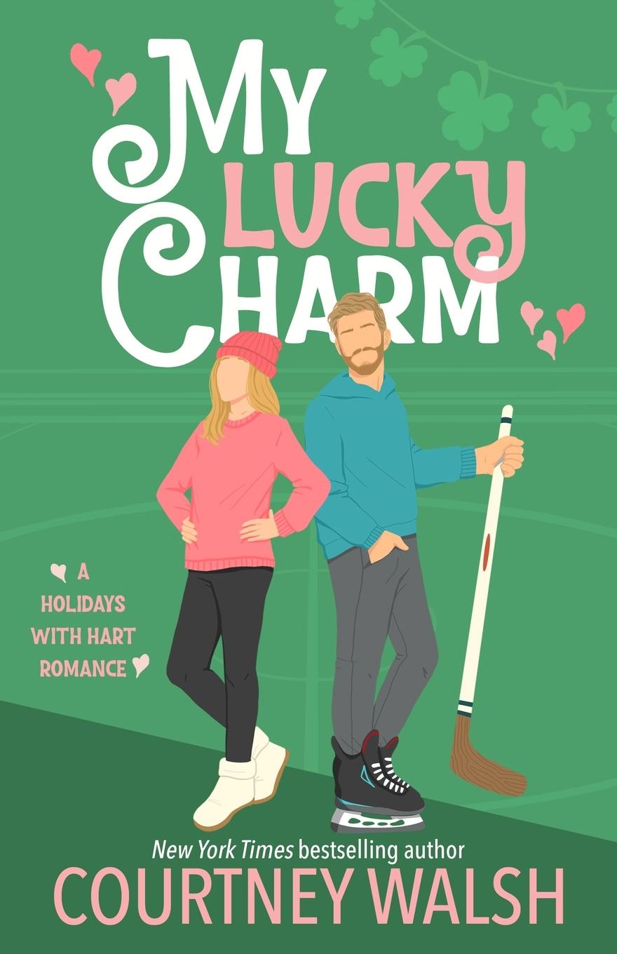 Vorderes Coverbild My Lucky Charm