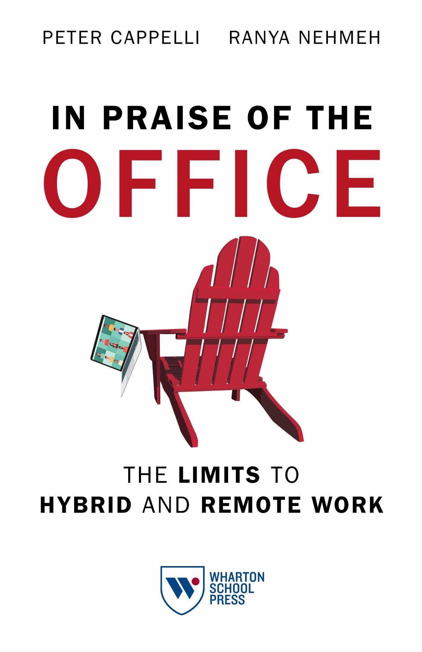 Vorderes Coverbild In Praise of the Office