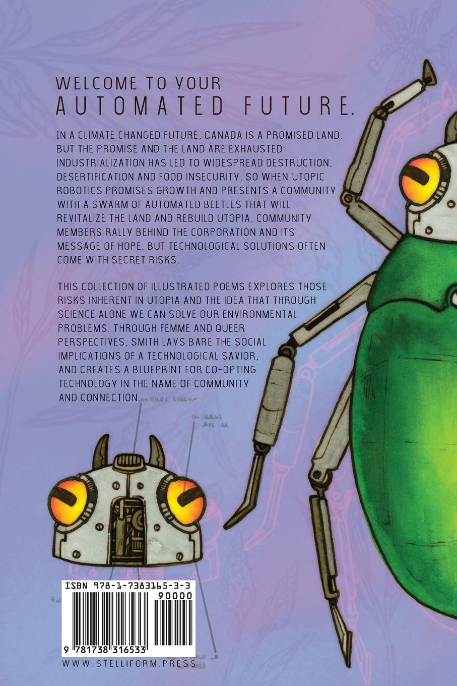 Rückseitencover Seed Beetle