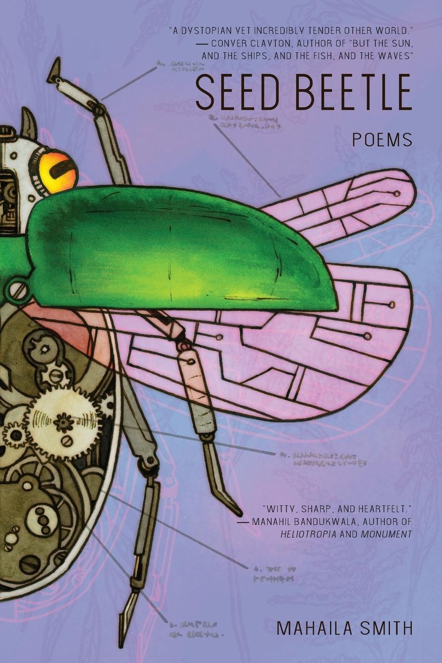 Vorderes Coverbild Seed Beetle