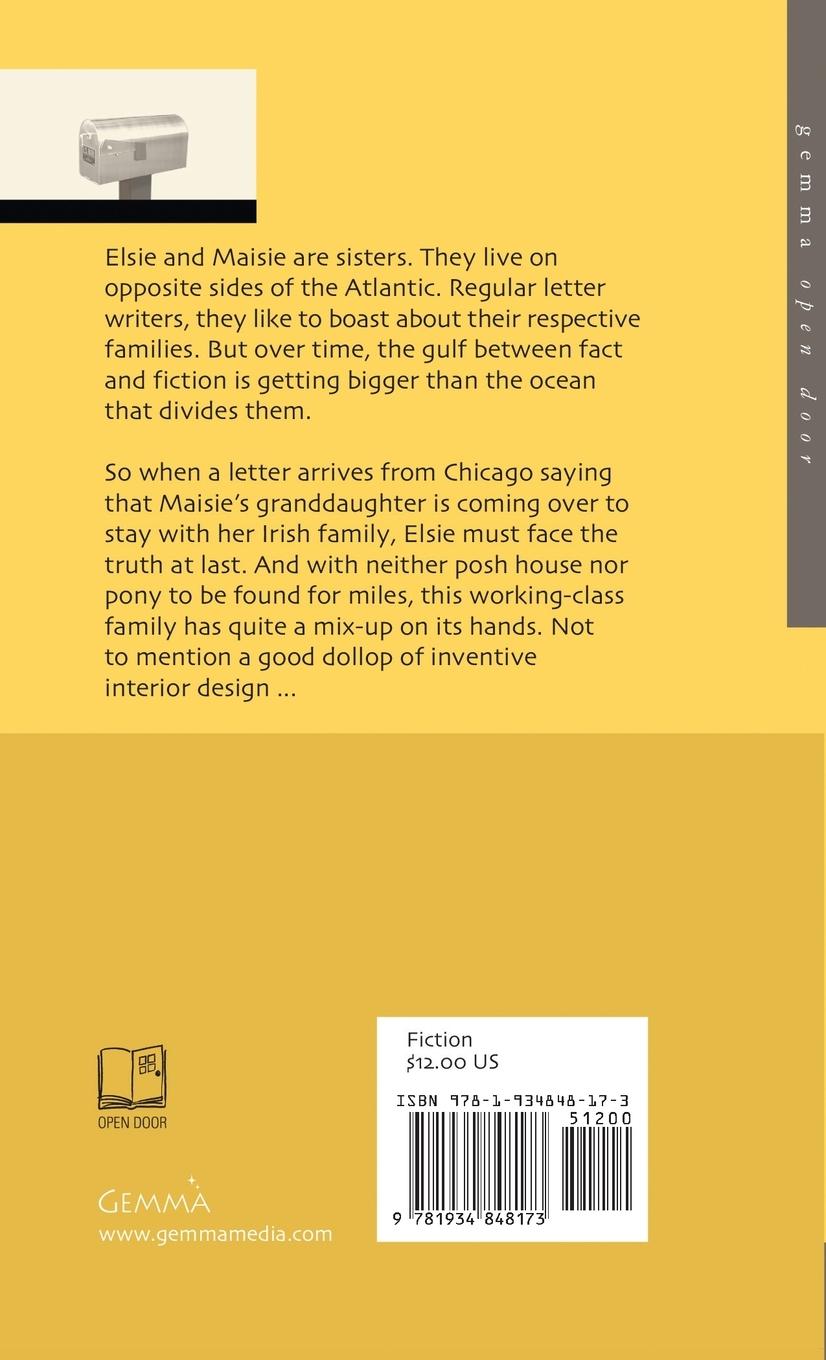 Rückseitencover Letter from Chicago