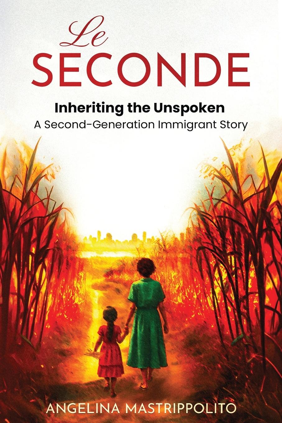 Vorderes Coverbild Le Seconde - Inheriting the Unspoken